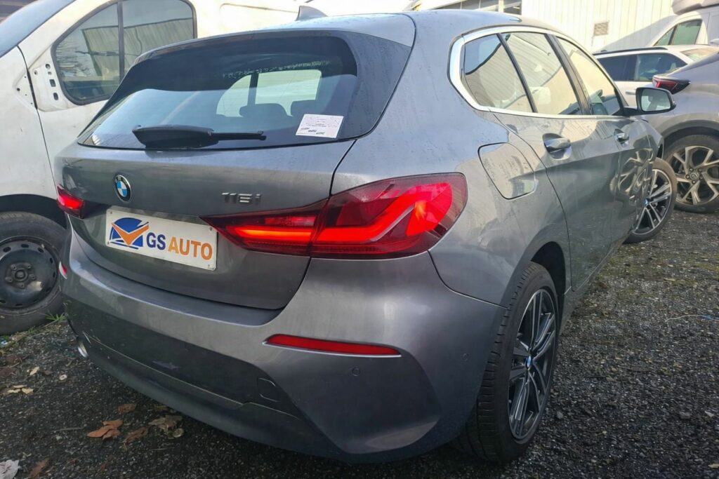 bmw Serie 1 – 2024 – 14 000 km