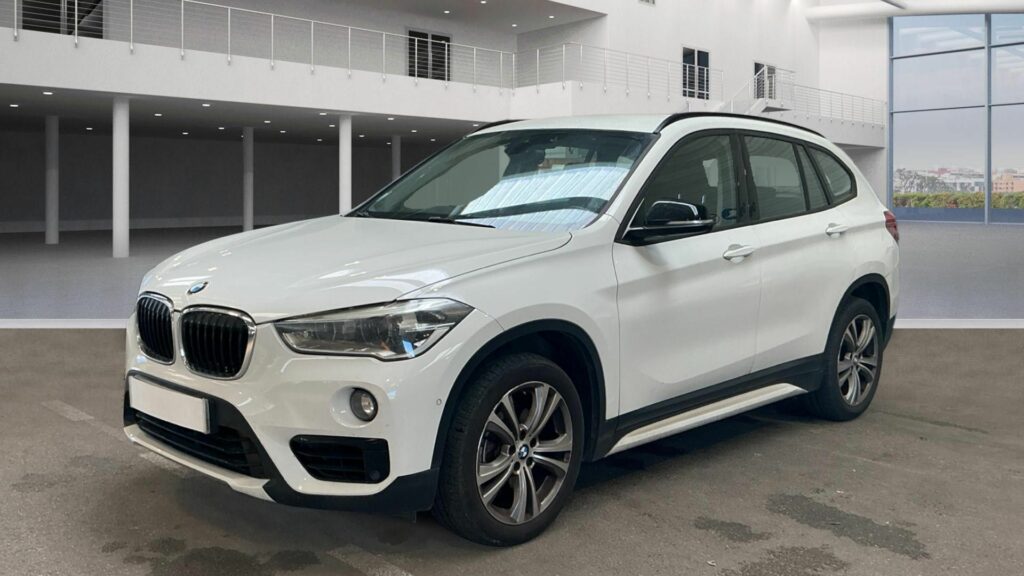 BMW – X1 – essence – 2018