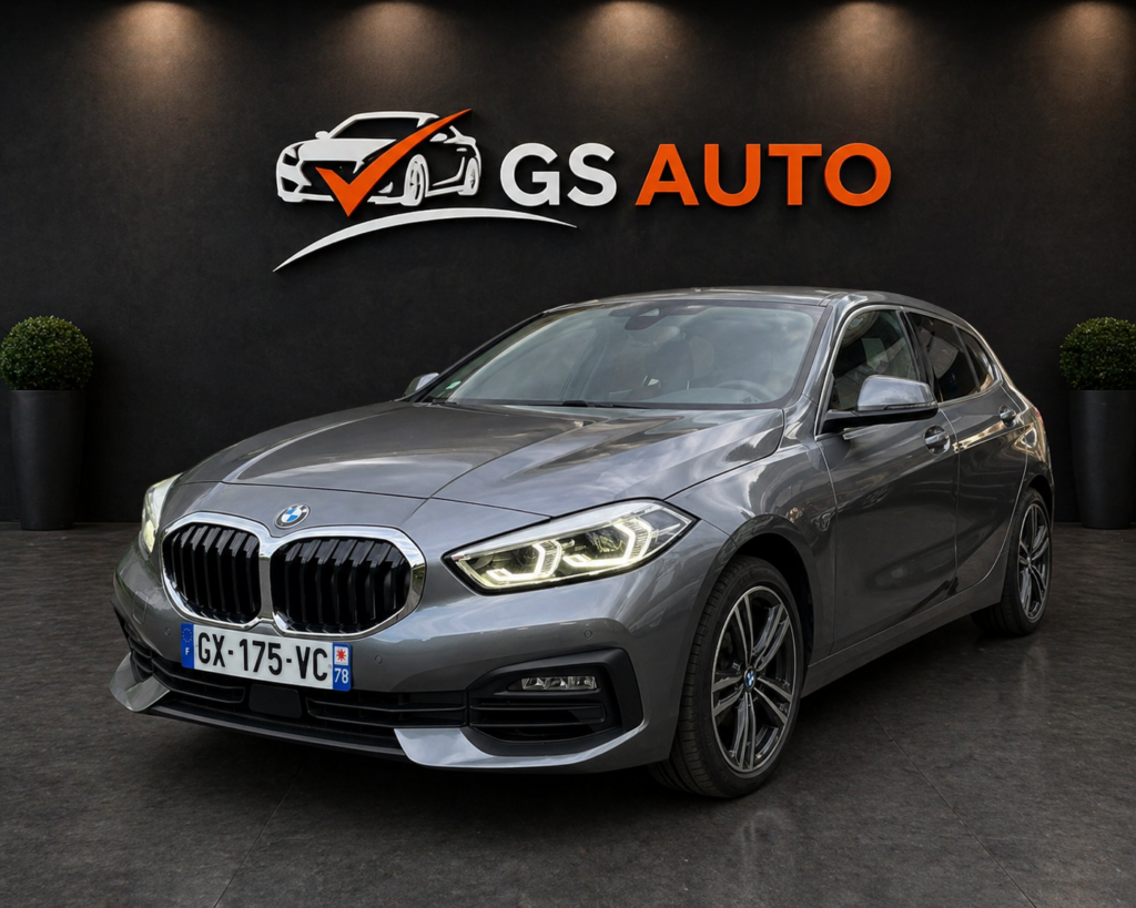 bmw Serie 1 – 2024 – 14 000 km