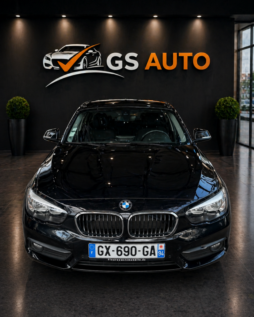 BMW – SERIE 1