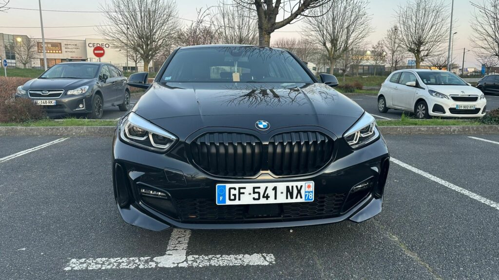 BMW -SERIE 1 – M SPORT